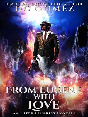 cover image of From Eugene With Love